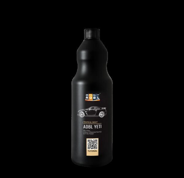 ADBL Yeti Tropical Night 500ml - Piana Aktywna Piana o Zapachu Anansowym