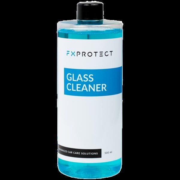 FX PROTECT Glass Cleaner 500ml - Preparat do Mycia Szyb