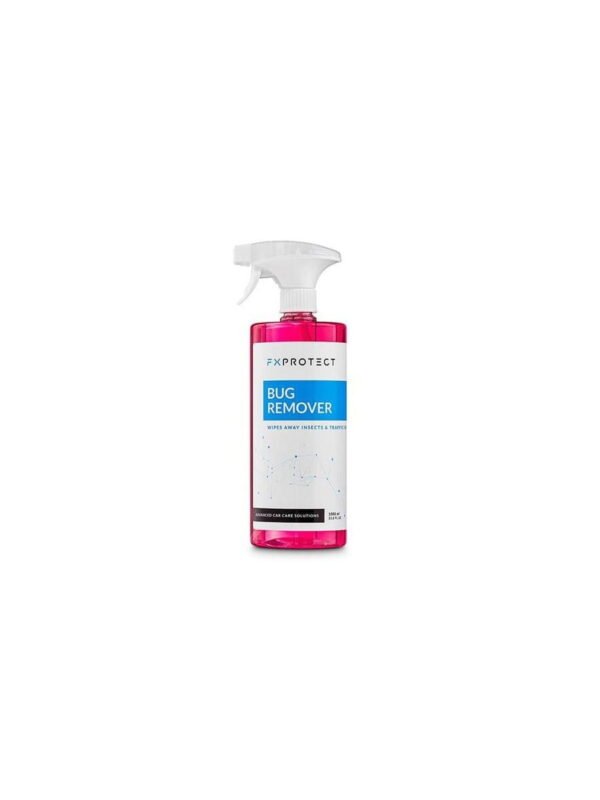 FX PROTECT Bug Remover 500ml - Preparato do usuwania owadów z karoserii