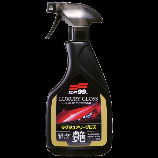 SOFT99 Luxury Gloss 500ml