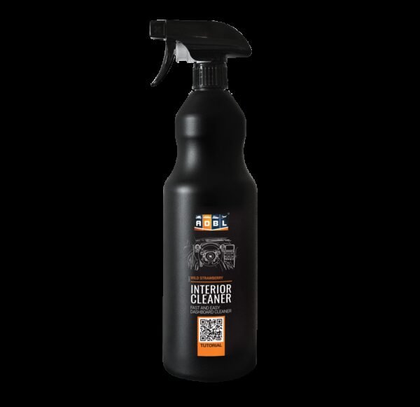 ADBL Interior Cleaner 500ml - Gotowy produkt czyszczący