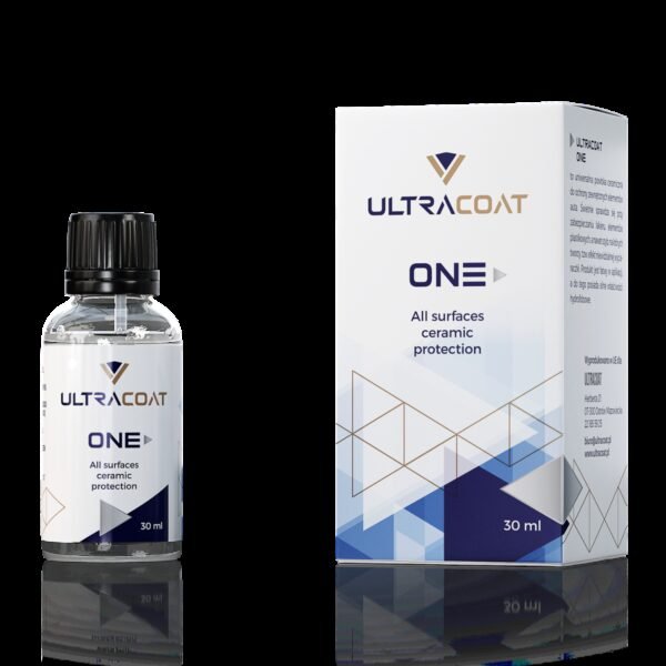 ULTRACOAT One 30ml Uniwersalna Powłoka Ceramiczna