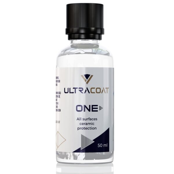 ULTRACOAT One 50ml Uniwersalna Powłoka Ceramiczna