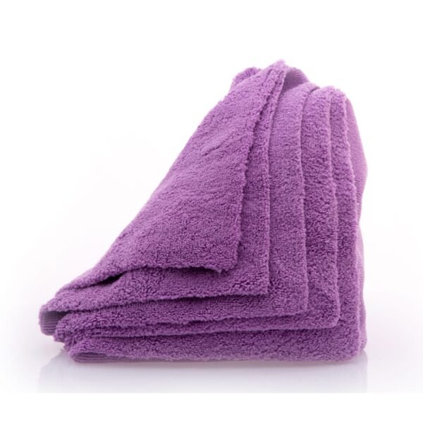 WORK STUFF Gentleman Basic Purple 5 Pack Mikrofibra Bezszwowa Fioletowa