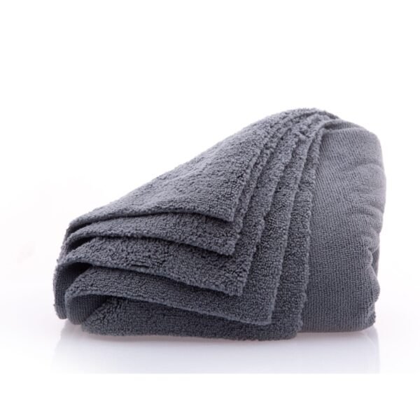 WORK STUFF Gentleman Basic Dark Grey 5 Pack Mikrofibra Bezszwowa Szara