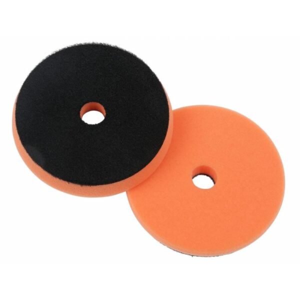 Lake Country SDO pad 135x130 5,5″ Orange - Gąbka polerska średnia
