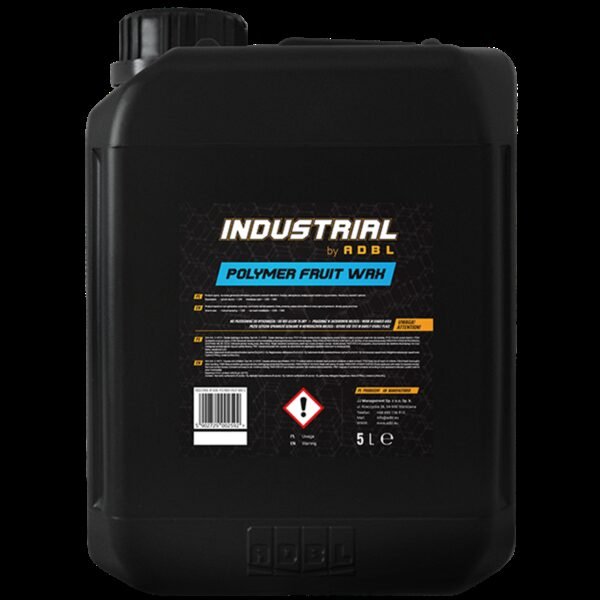 INDUSTRIAL Polymer Fruit Wax 5l Wosk Polimerowy