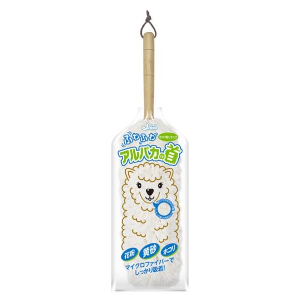 PROSTAFF Microfiber Duster for Body "Alpaka No Kubi" Uniwersalna Mikrofibrowa Szczotka