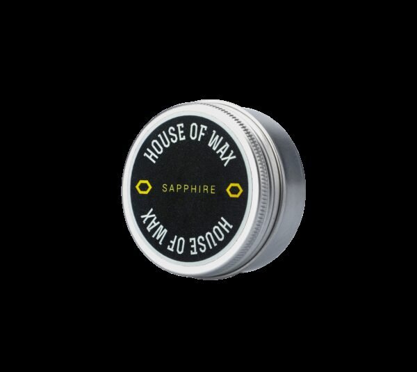 House of Wax Sapphire 30g - ekskluzywny wosk samochodowy z dodatkiem Carnauby