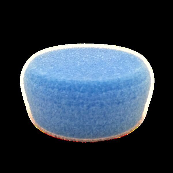 ROYAL PADS Ultimate Nano 35mm Uni Finish Stożkowy Mały Pad Otwartokomórkowy Finish Niebieski