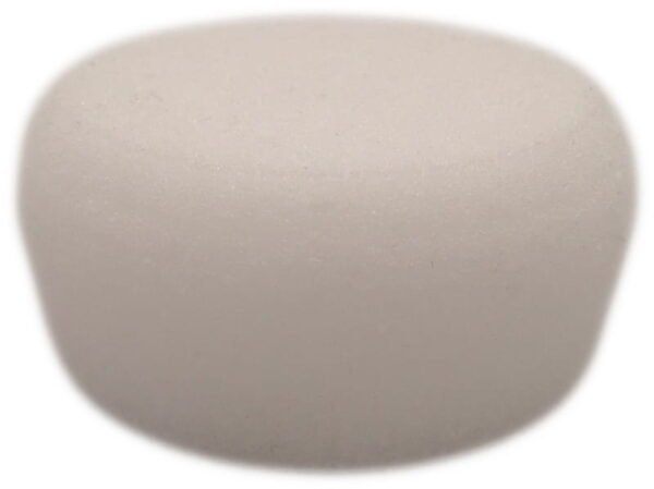 ROYAL PADS Ultimate Light 55mm Ultimate Cut Stożkowy Mały Pad Otwarto Komórkowy 3 Stopień Cięcia Biały