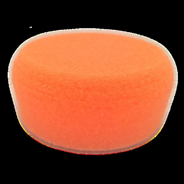 ROYAL PADS Ultimate Light 55mm Pro Cut Stożkowy Mały Pad Otwarto Komórkowy 1 Stopień Cięcia Pomarańczowy