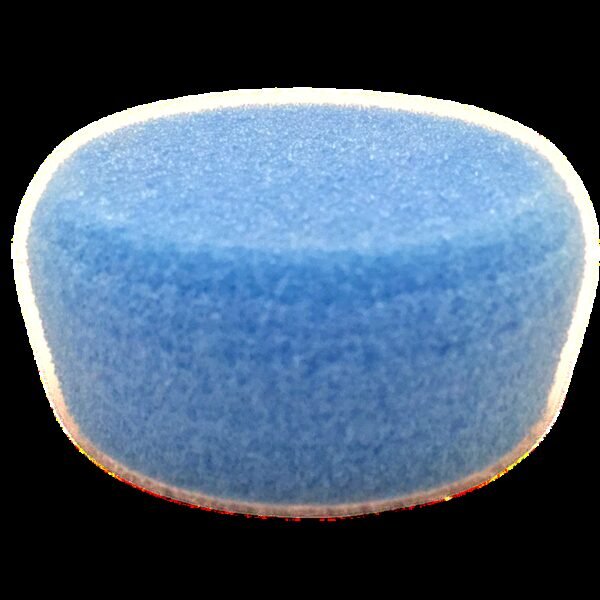 ROYAL PADS Ultimate Light 55mm Uni Finish Stożkowy Mały Pad Otwarto Komórkowy Finish Niebieski