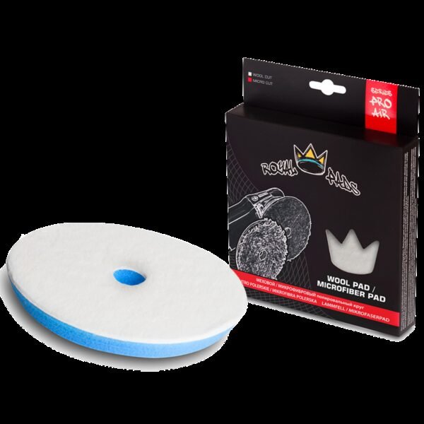 ROYAL PADS Air Micro Cut 150mm Pad Mikrofibrowy Tnący
