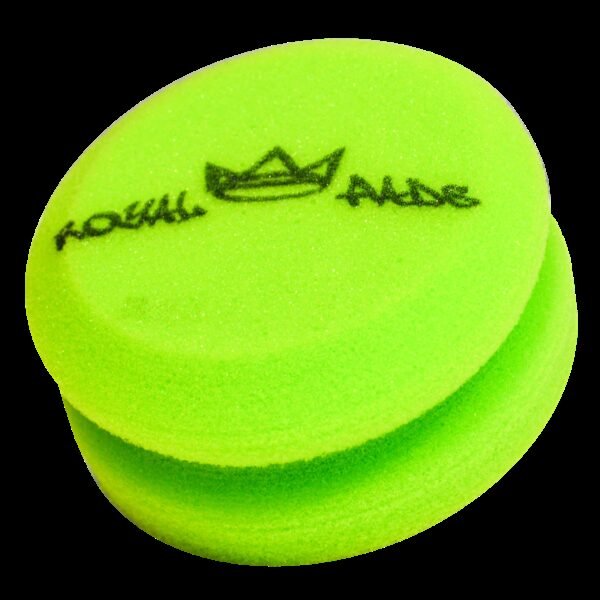 ROYAL PADS Hand Applicator Wax Aplikator Wosku z Rączką Zielony