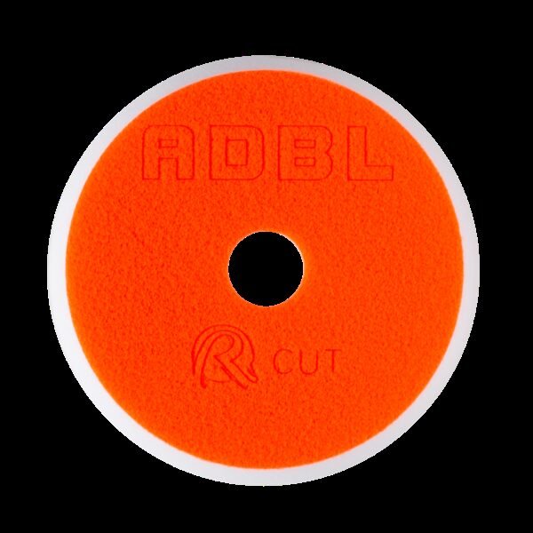 ADBL Roller Cut Pad DA 125mm Biały 135x150x25mm - obrazek 3