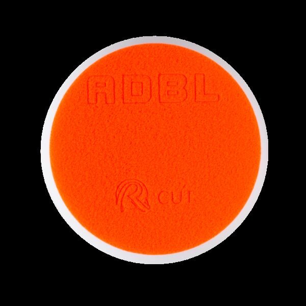 ADBL Roller Cut Pad R 125mm Biały 135x150x25mm - obrazek 3