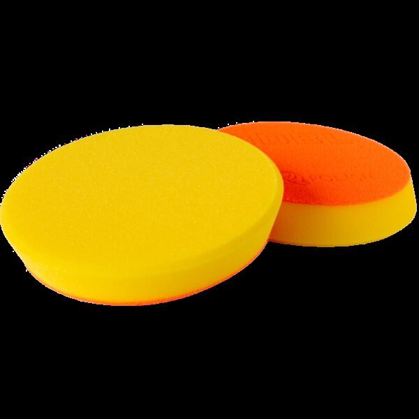 ADBL Roller Polish Pad R 150mm Żółty 165x175x25mm