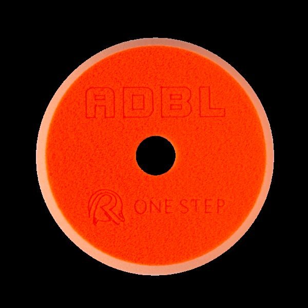 ADBL Roller One Step Pad DA 150mm Pomarańczowy 165x175x25mm - obrazek 3