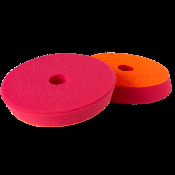 ADBL Roller Soft Polish Pad DA 150mm Czerwony 165x175x25mm