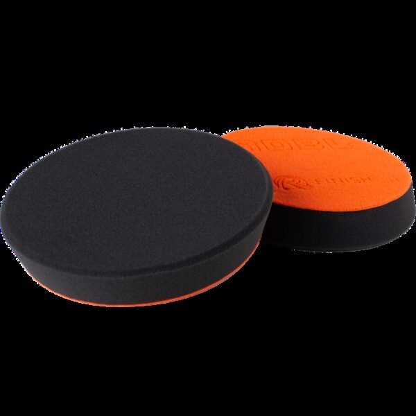 ADBL Roller Finish Pad R 125mm Czarny 135x150x25mm