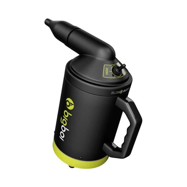 BIGBOI BLOWR BUDDI CAR DRYER - PORĘCZNA DMUCHAWA DO OSUSZANIA KAROSERII