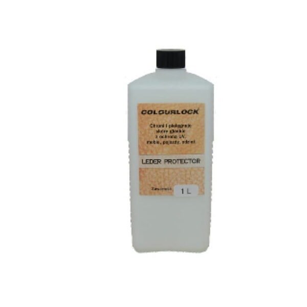 COLOURLOCK Leder Protector 1l Mleczko do Pielęgnacji Skór
