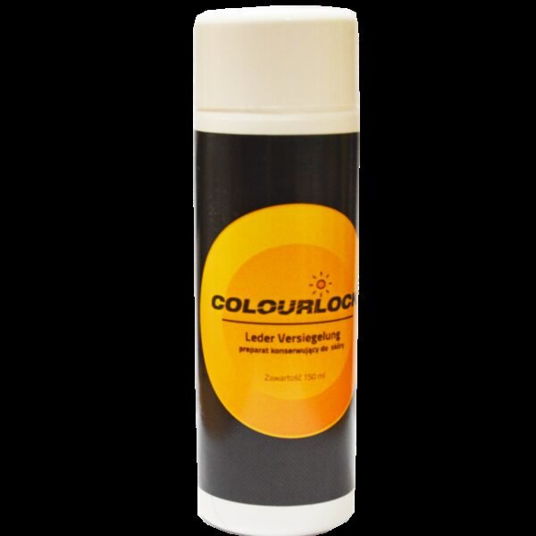 COLOURLOCK Leder Versiegelung 150ml Środek Konserwujący do Skór