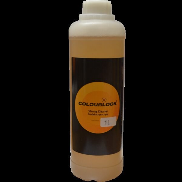 COLOURLOCK Strong Cleaner 1l Mocny Środek do Czyszczenia Skór