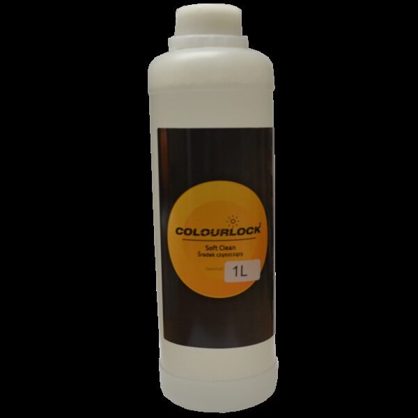COLOURLOCK Soft Clean 1l do Czyszczenia Skór