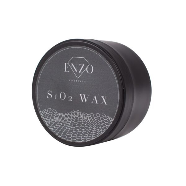 ENZO Coatings SiO2 Wax 40g - Wosk Samochodowy z Dodatkiem Kwarcu - obrazek 2