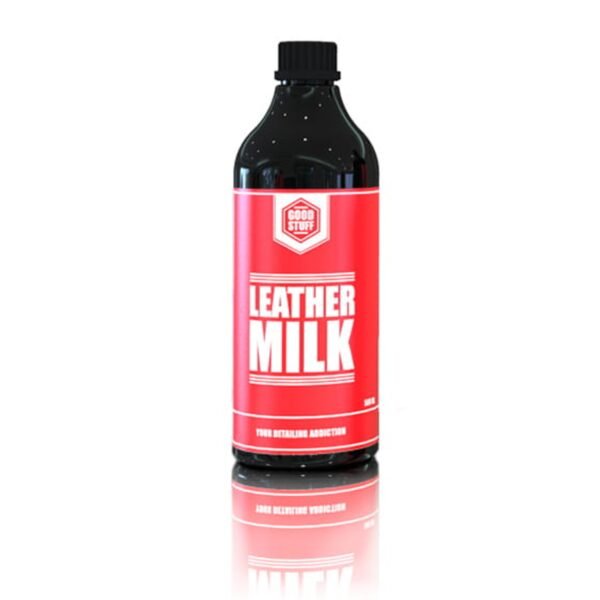 GOOD STUFF Leather Milk 250ml - Preparat do Zabezpieczania Skóry