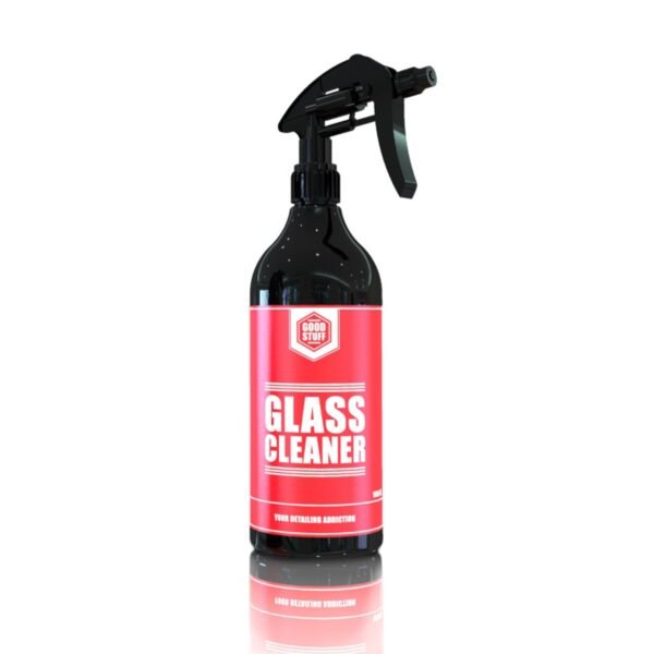 GOOD STUFF Glass Cleaner 500ml - Skuteczny Płyn do Szyb