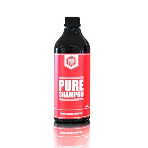 GOOD STUFF Pure Shampoo 500ml - Szampon Samochodowy o Neutralnym pH