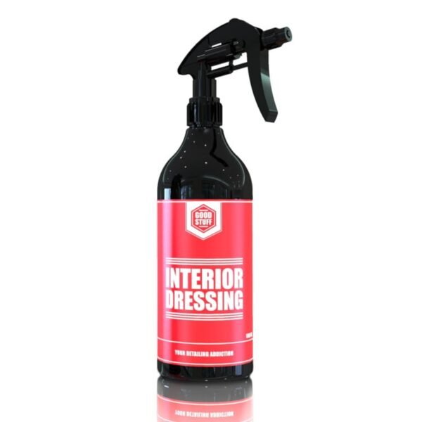 GOOD STUFF Interior Dressing 500ml - Dressing do Wnętrza Matowy - Satynowy Efekt