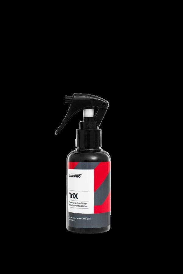 CARPRO CQUARTZ Trix Tarx Ironx 50ml - Deironizacja Lakieru + Usuwanie Smoły