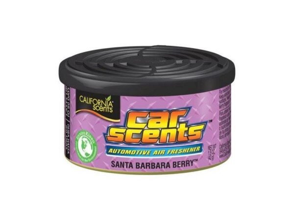 Zapach California Santa Barbara Berry
