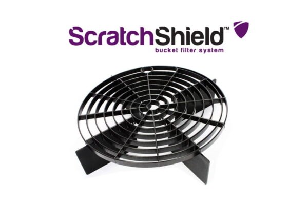 Separator zanieczyszczeń o regulowanej średnicy 238-303 mm ScratchShield