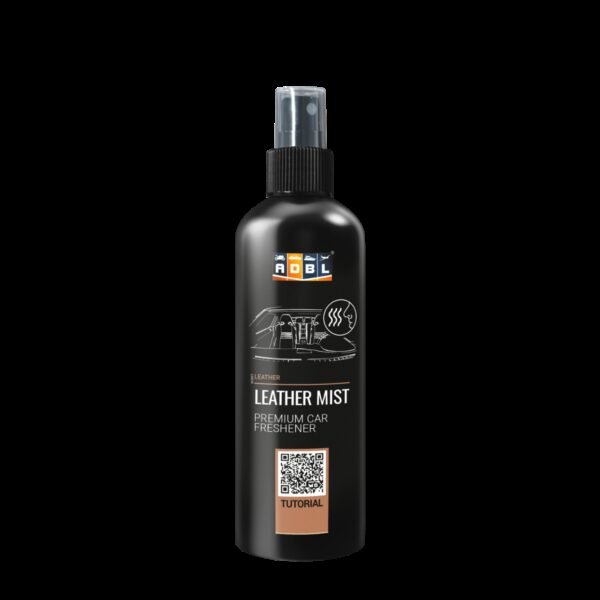 ADBL Leather Mist 200ml Odświeżacz Powietrza o Zapachu Skóry