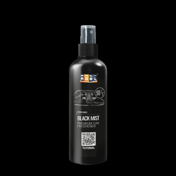 ADBL Black Mist 200ml Odświeżacz Powietrza o Zapachu Męskich Perfum
