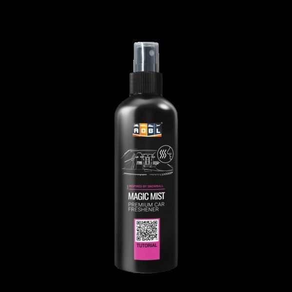 ADBL SB Magic Mist 200ml Soczysty Odświeżacz Samochodowy o Aromacie Snowball