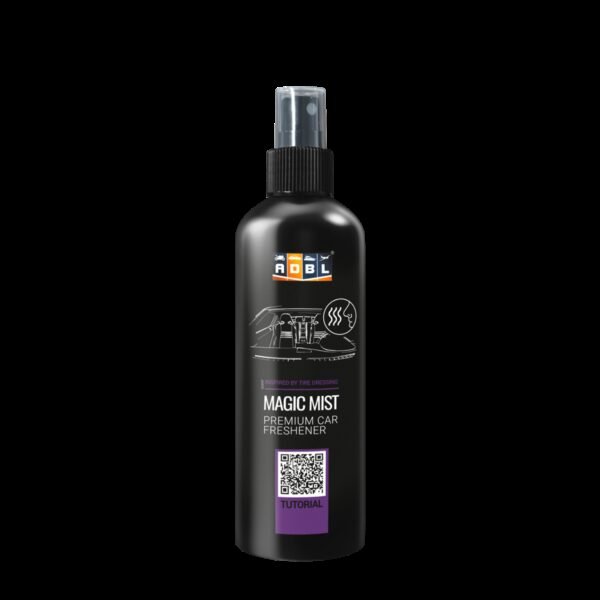 ADBL TD Magic Mist 200ml- Soczysty Odświeżacz Samochodowy o Aromacie Tire Dressing
