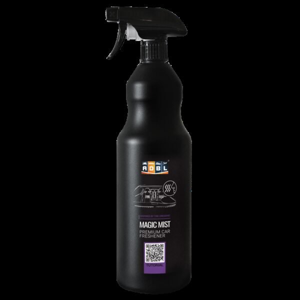 ADBL TD Magic Mist 200ml- Soczysty Odświeżacz Samochodowy o Aromacie Tire Dressing - obrazek 2