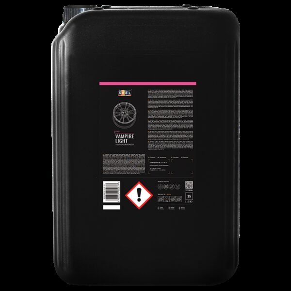 ADBL Vampire Light 25L - Deironizer do lakieru
