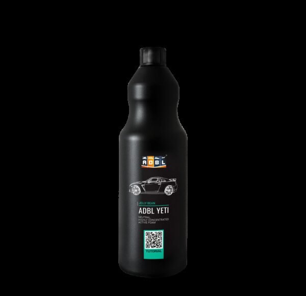 ADBL Yeti Jelly Bean 1L - Piana aktywna o zapachu Żelków