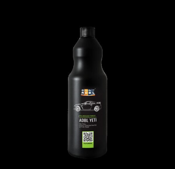 ADBL Yeti Polinesian Forest 1L- Piana aktywna o zapachu Tropikalnego Lasu