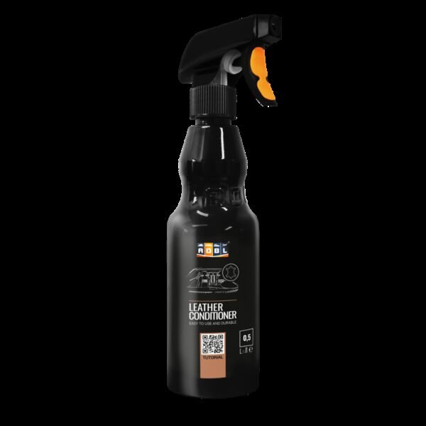 ADBL Leather Conditioner 1L - Odżywka do Skór Zmiękczająca i Zabezpieczająca