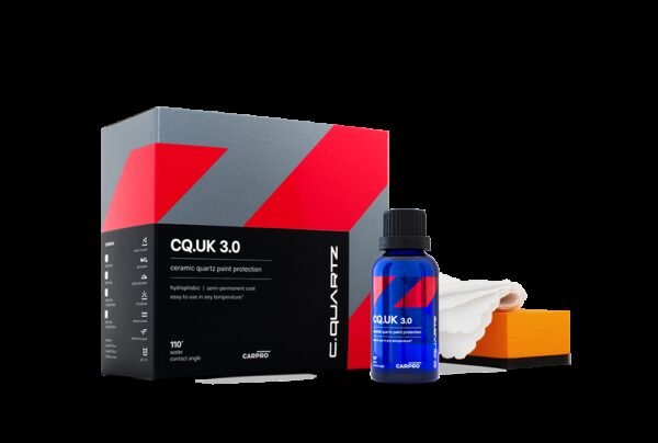 CARPRO CQUARTZ UK Edition 50ml Powłoka Kwarcowa Cermiczna