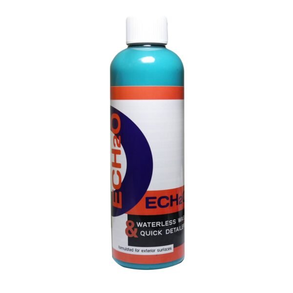 CARPRO CQUARTZ ECH2O Waterless Wash & Quick Detailer 500ml - Preparat Typu QD i do Bezwodnego Mycia Samochodu
