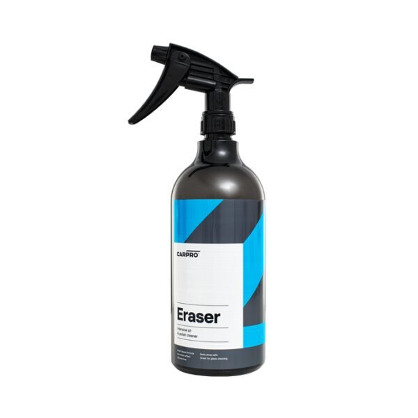CARPRO CQUARTZ Eraser 1L - Odtłuszczacz do Lakieru i Szyb